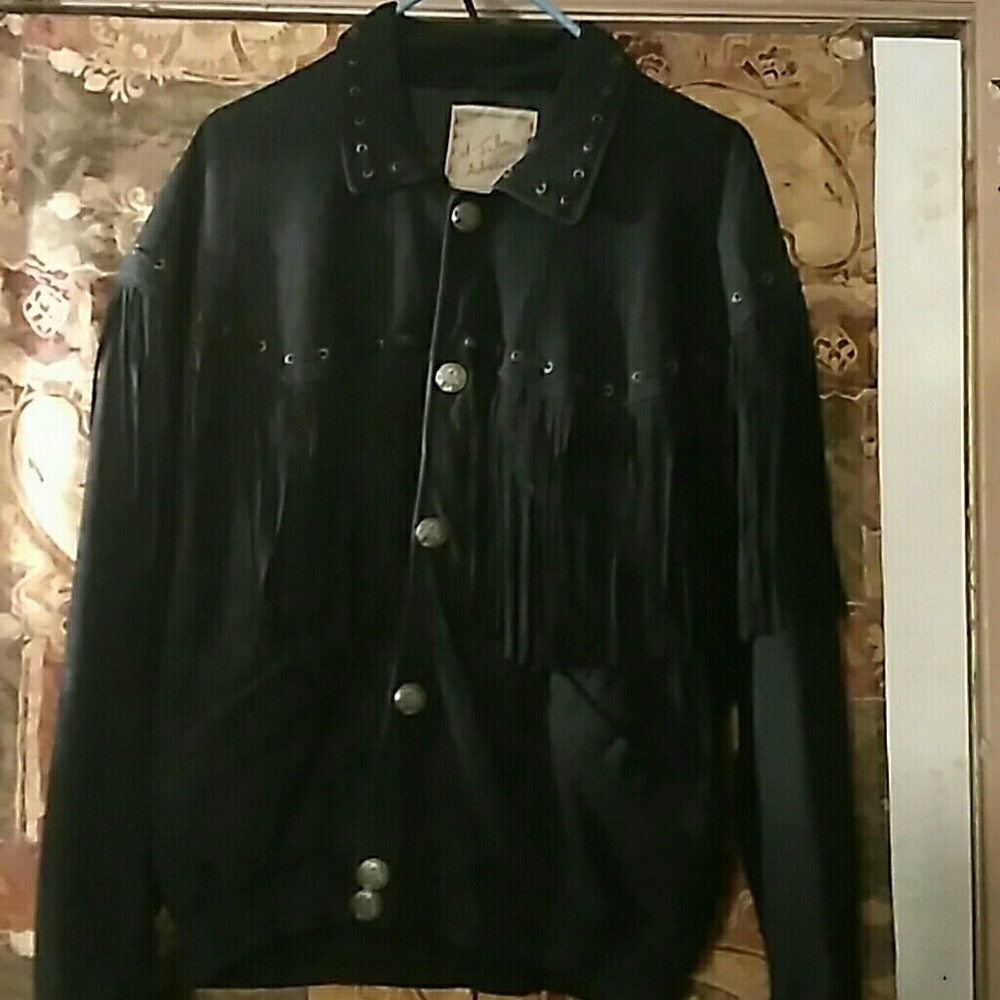 A Santa Fe collection coat is a Julian Adventure